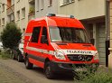 Gasleitung in Wohnung angebohrt Koeln Kalk Remscheiderstr P30
